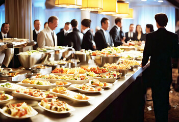 Catering Business CRM for Gopal Caterers